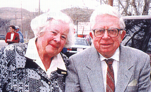 George and Iris Owen